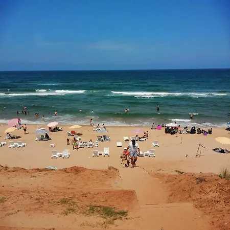 בית אירוח Melekler Dogancili Koyu